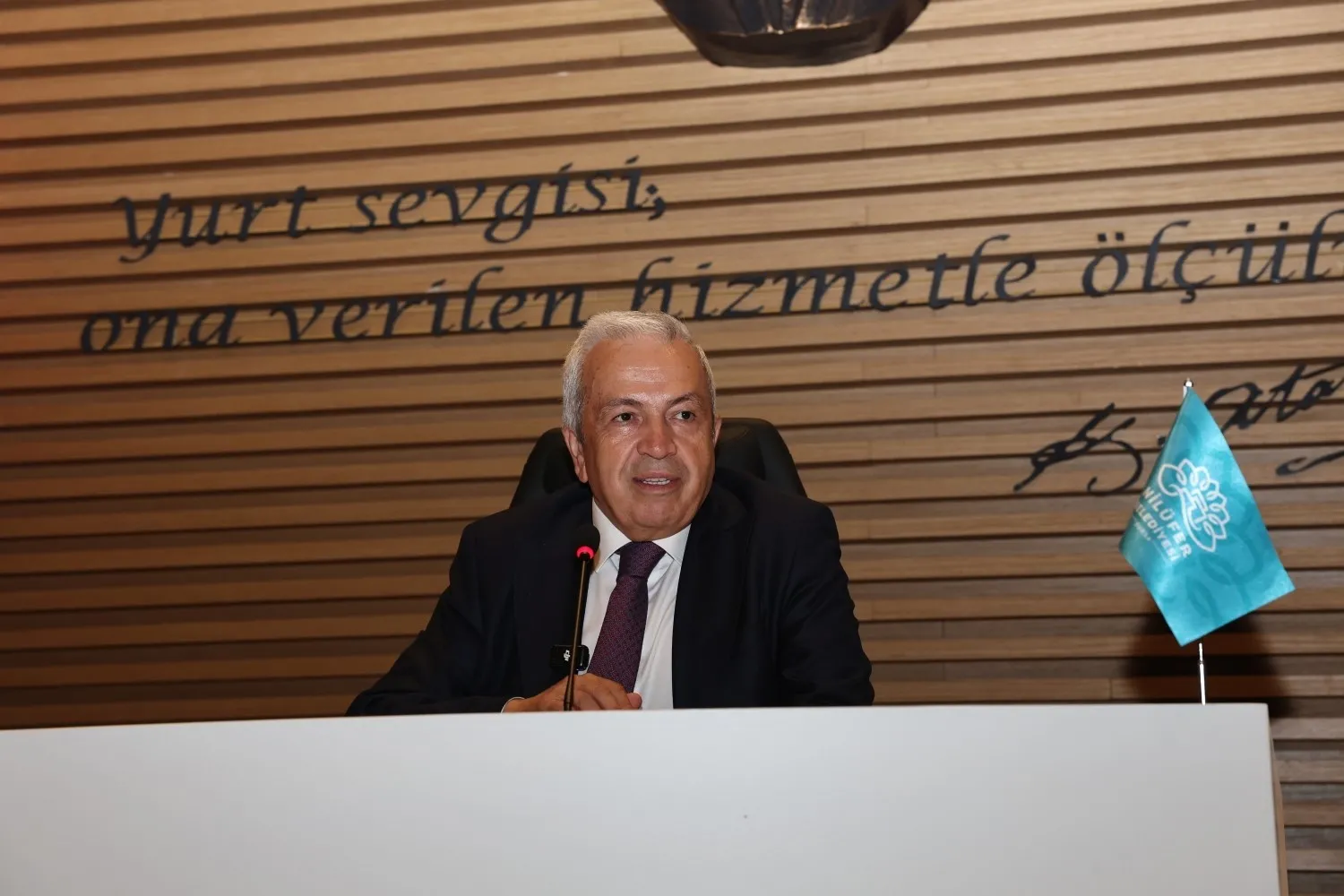 Nilüfer Belediye Başkanı Şadi Özdemir’den Gözaltılara Tepki