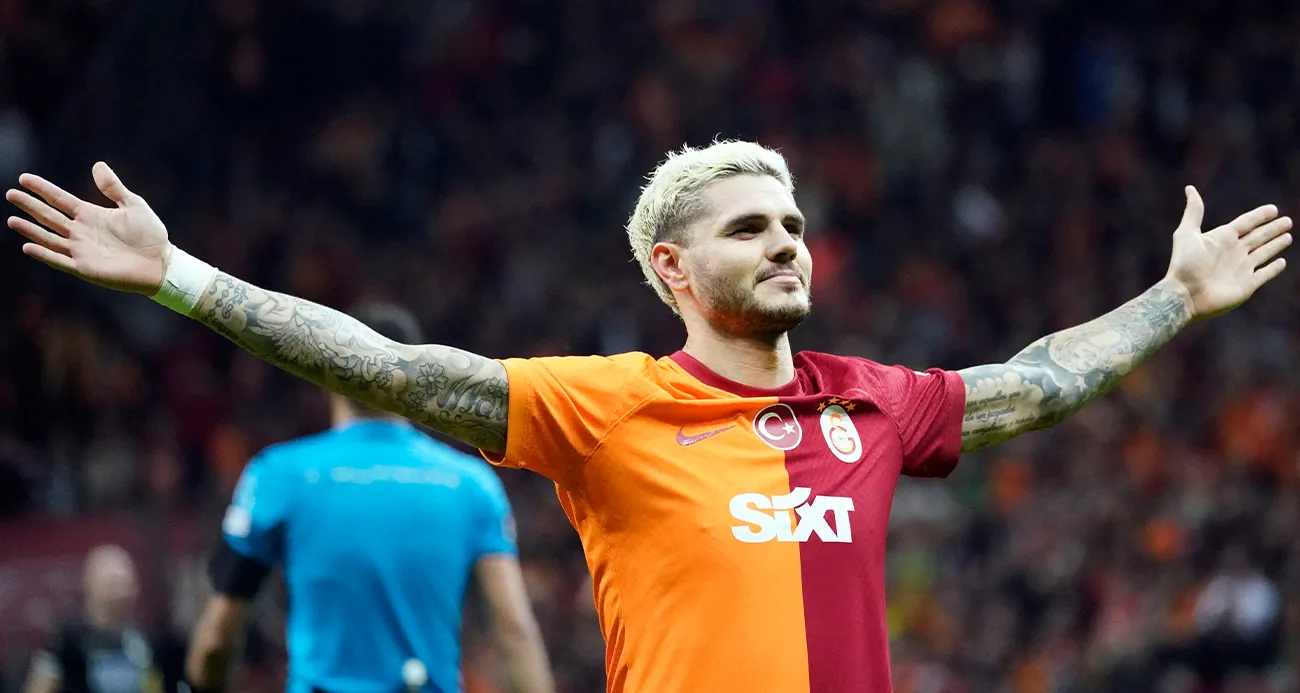 Icardi için özel çalışma başladı! Galatasaray’dan sıkı takip