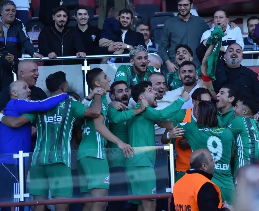 Kafkasspor-Silivrispor maçı nereden izlenir?