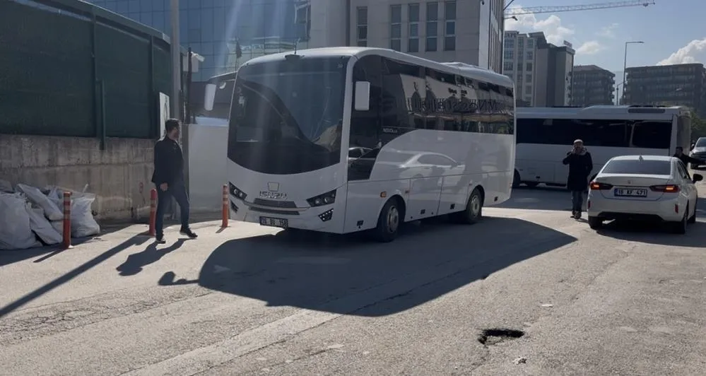 Eski başkan dahil 22 kişi adliyeye sevk edildi