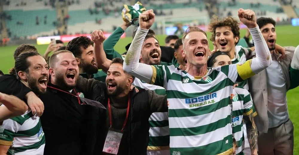 Namağlup Aksarayspor deplasmanında Bursaspor'a kritik sınav