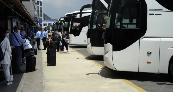 Otobüs yolculuğunda yeni dönem başlıyor