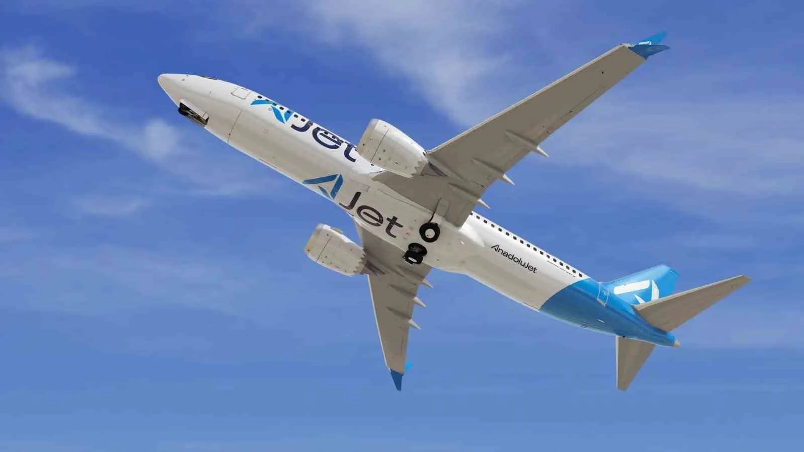 Seyahat severlere müjde: AJet’te dev indirim başladı