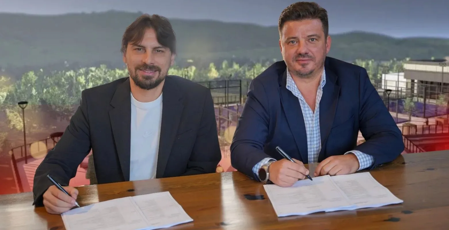 Novapark AVM’den Türkiye’de bir ilk: Kapalı teras spor ve lezzet merkezi