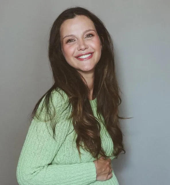 İrem Helvacıoğlu anne oldu! Kızının adını ilk kez açıkladı