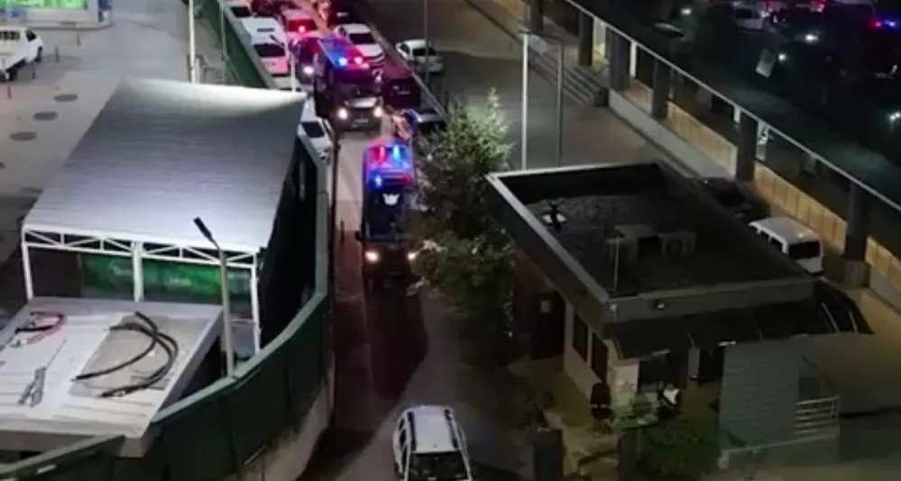 INTERPOL'lük liderlere operasyon: Bursa polisi üç örgütü birden çökertti