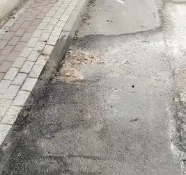 Kentte su krizi yaşanırken İnegöl'de sular boşa akıyor