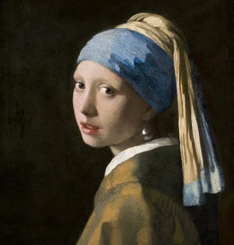 ‘İnci Küpeli Kız’ kim? Vermeer’in tablosuna dair yeni iddia