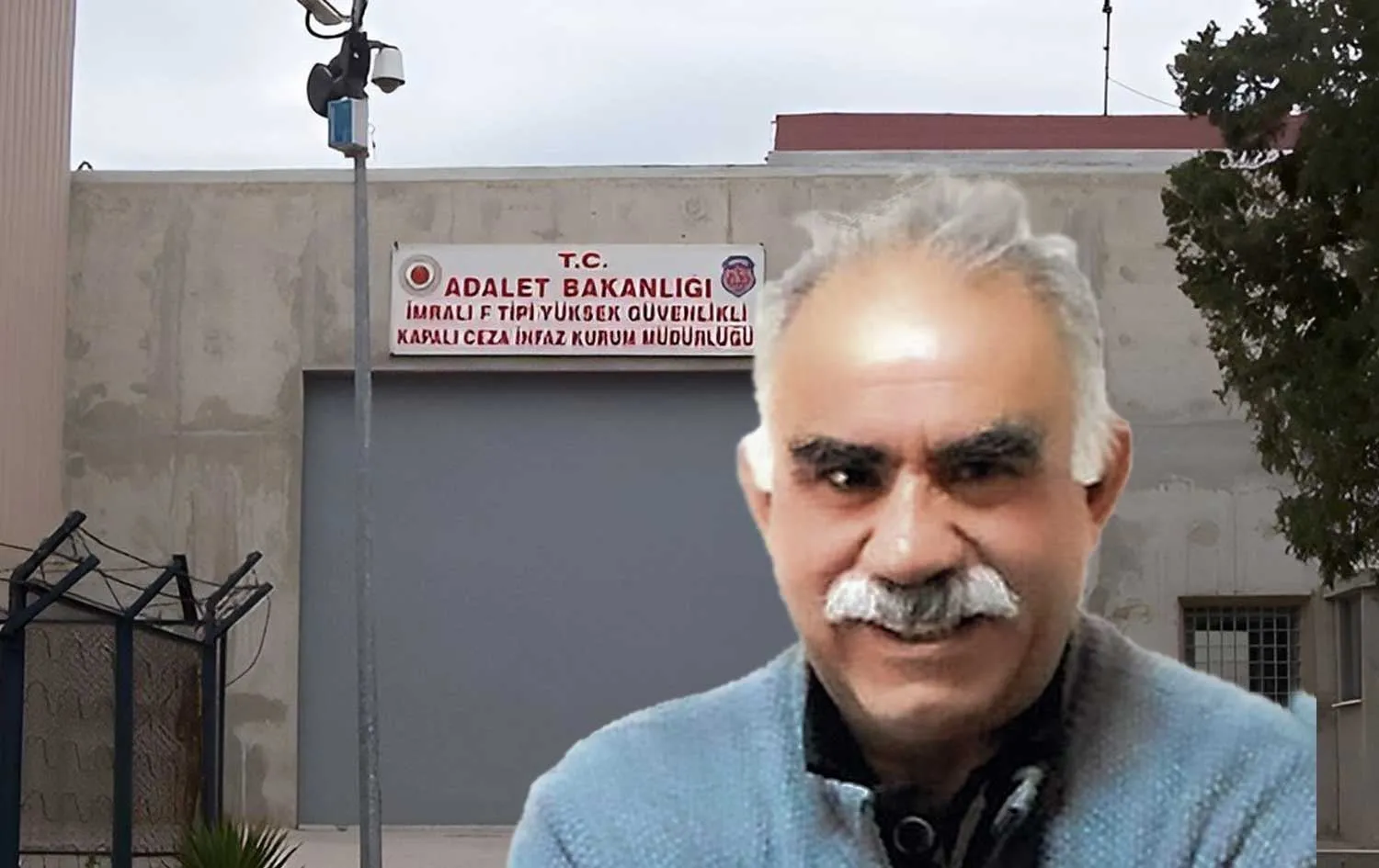 Abdullah Öcalan Umut Hakkı Talep Etti