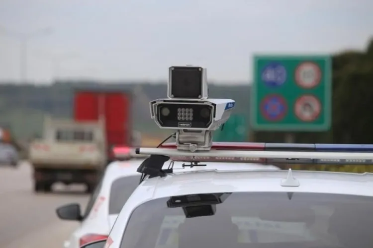 İnegöllüler dikkat! İşte tüm radar noktaları