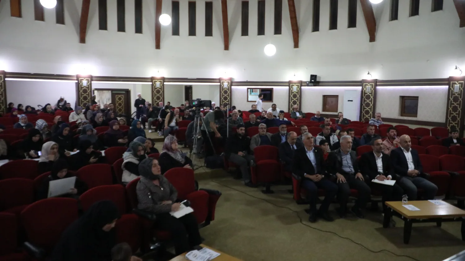 İnegöl'de 7. Aile Okulu eğitimleri başladı