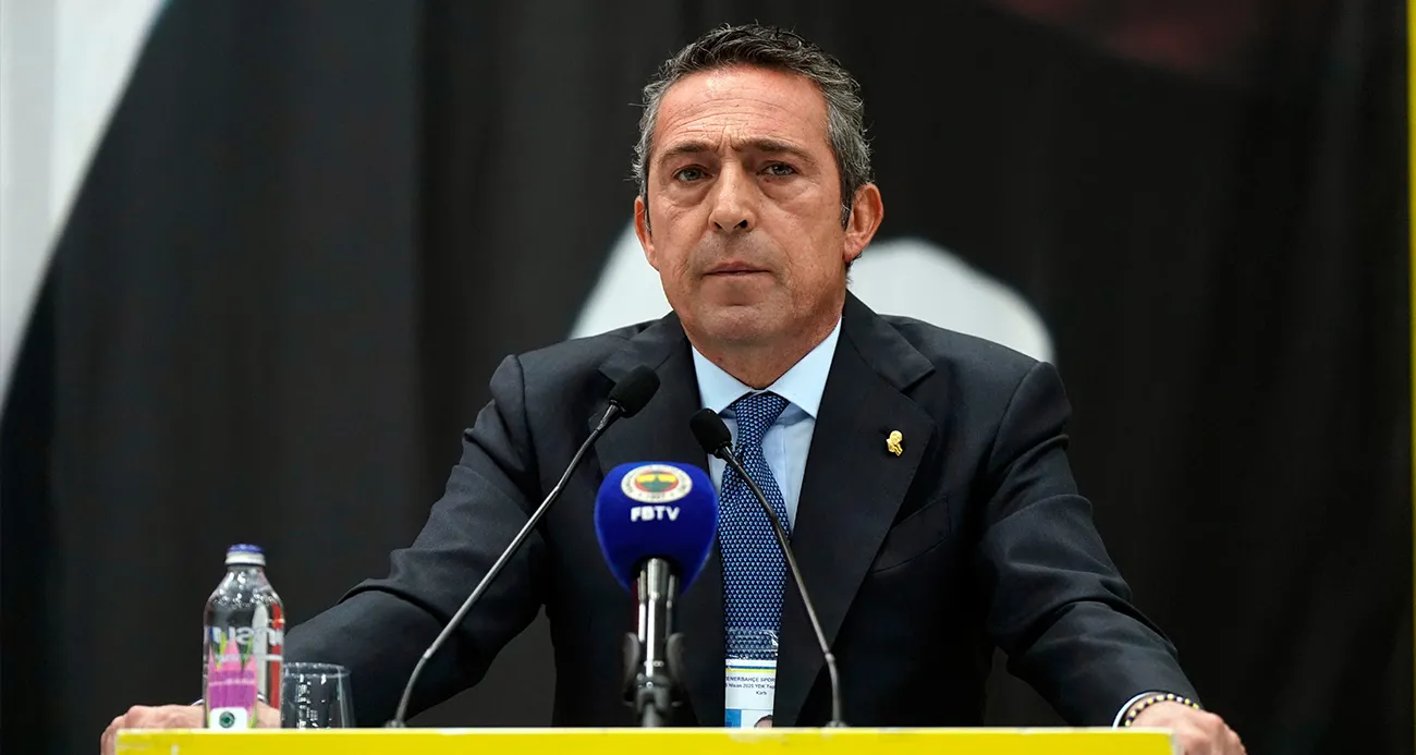 Ali Koç Fenerbahçe'nin hisselerini satın alan şirketi duyurdu