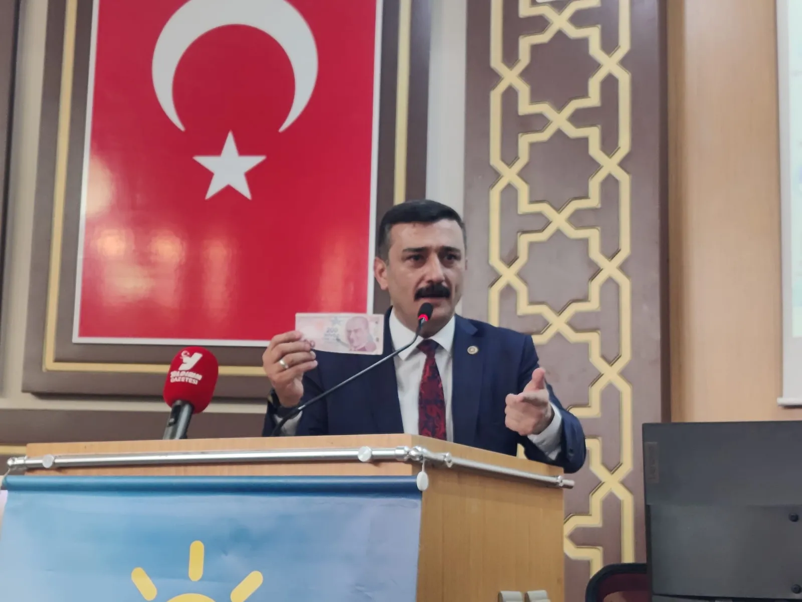 Cebinden 200 TL çıkardı sonra neler söyledi neler