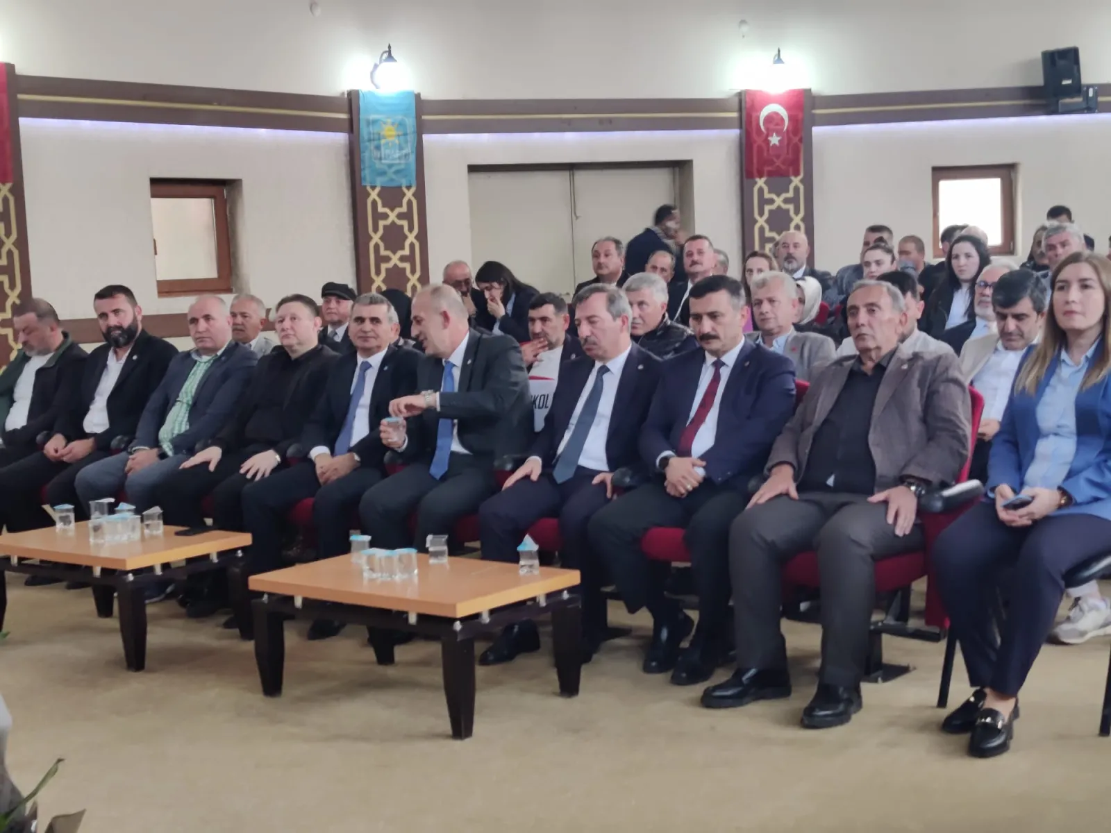 İYİ Parti'nin yeni yönetimi belli oldu