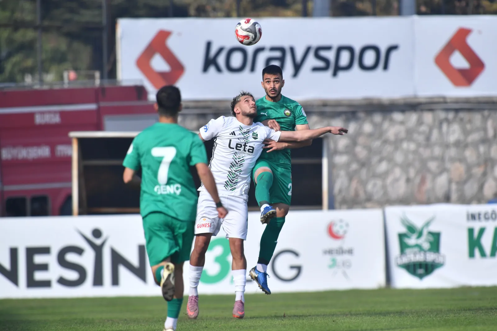 Kafkasspor Son Nefeste Puanı Kurtardı