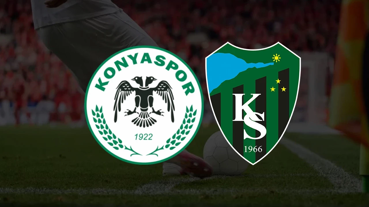 Konyaspor - Kocaelispor maçı saat kaçta, hangi kanalda? İşte detaylar
