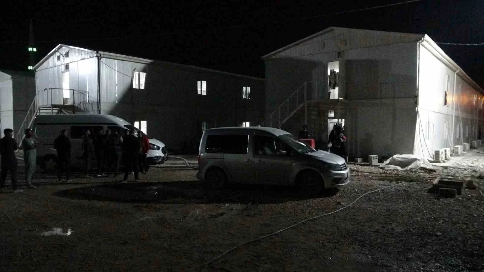 Malatya'da İşe Başladığı Shantiyede Rahatsızlanan İşçi Hayatını Kaybetti