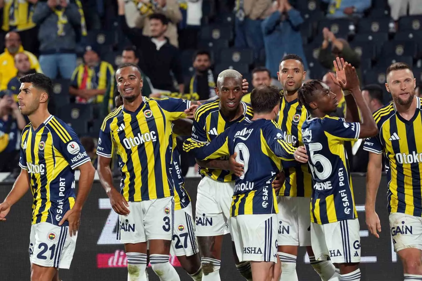Fenerbahçe Karagümrük Maçı Canlı İzle (Justin TV)