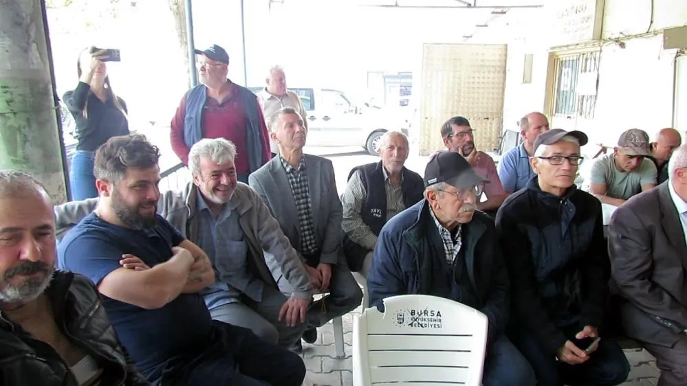 Mülkleri satışa çıkaran belediye köylüleri isyan ettirdi