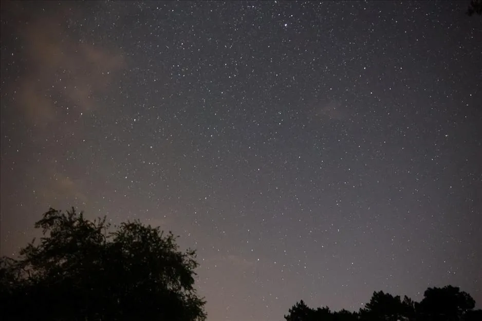 İnegöl’de Meteor Yağmuru başlıyor! İşte en iyi 5 gözlem noktası