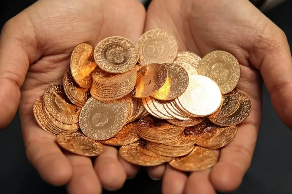 Altın fiyatları saatler içinde çakıldı!