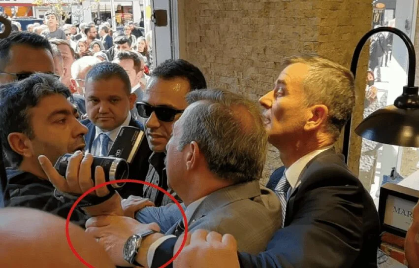 İnegöl’de Gündem Olan Ümit Dikbayır CHP'ye katıldı