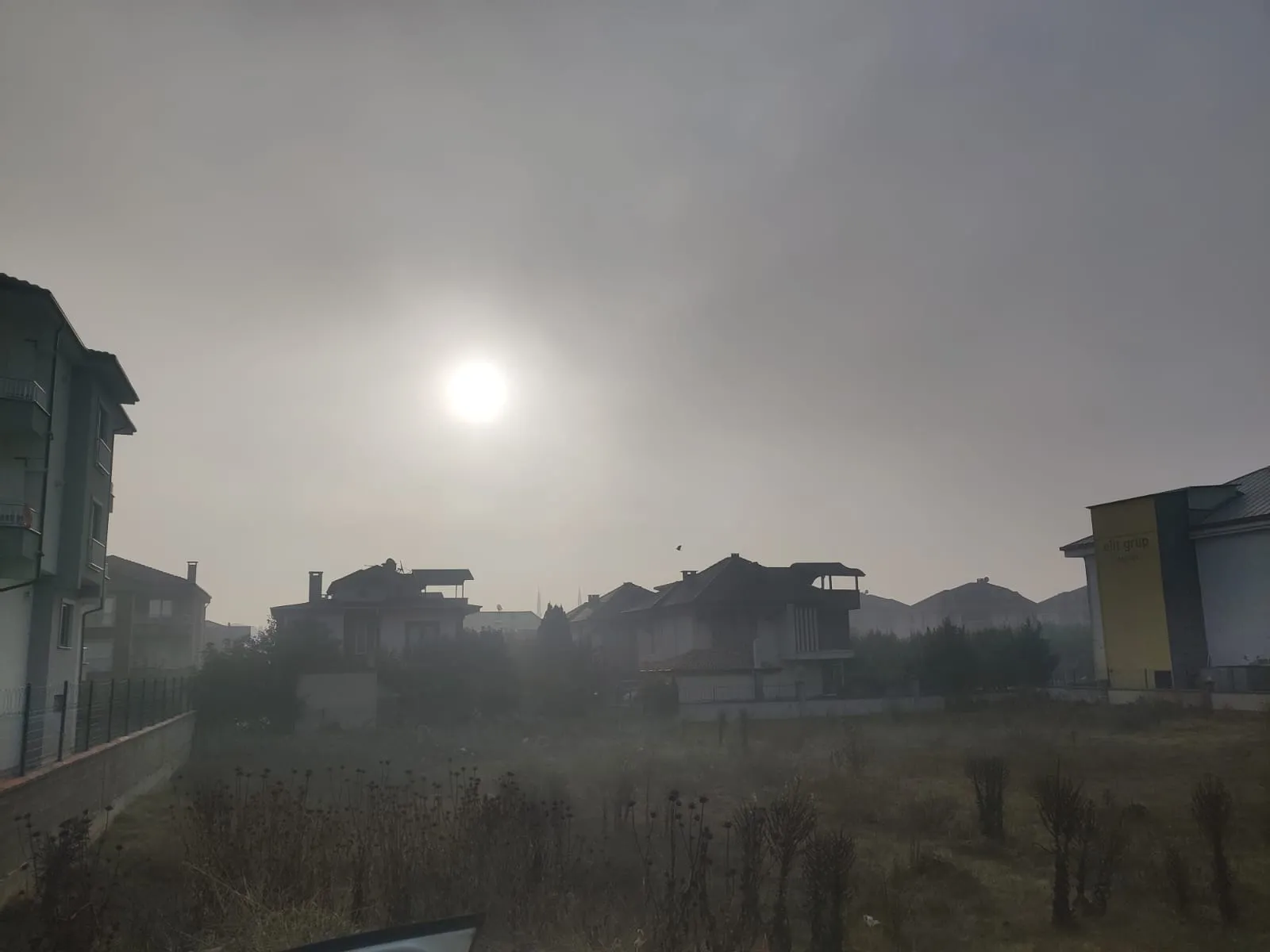 İnegöl’ün kâbusu uzunca aradan sonra geri döndü