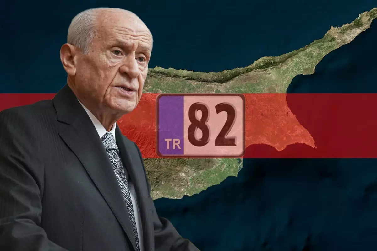 Oktay Saral: “Bahçeli’nin ‘82. il KKTC’ Sözü Uyarı Niteliğinde”