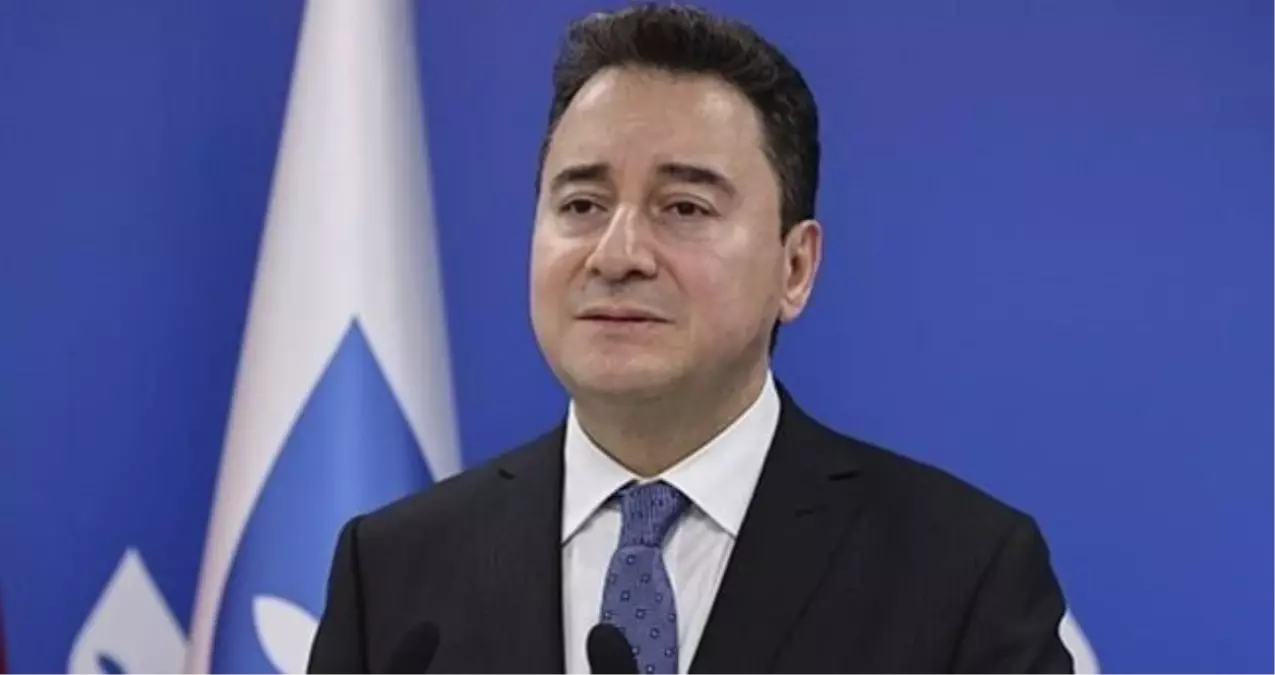 Babacan: “İnegöl ve Sanayi Şehirleri Zor Günler Geçiriyor”