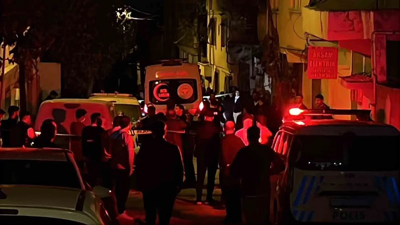 Eski Eşini ve Ailesini Öldüren Şahıs Kayıplara Karıştı