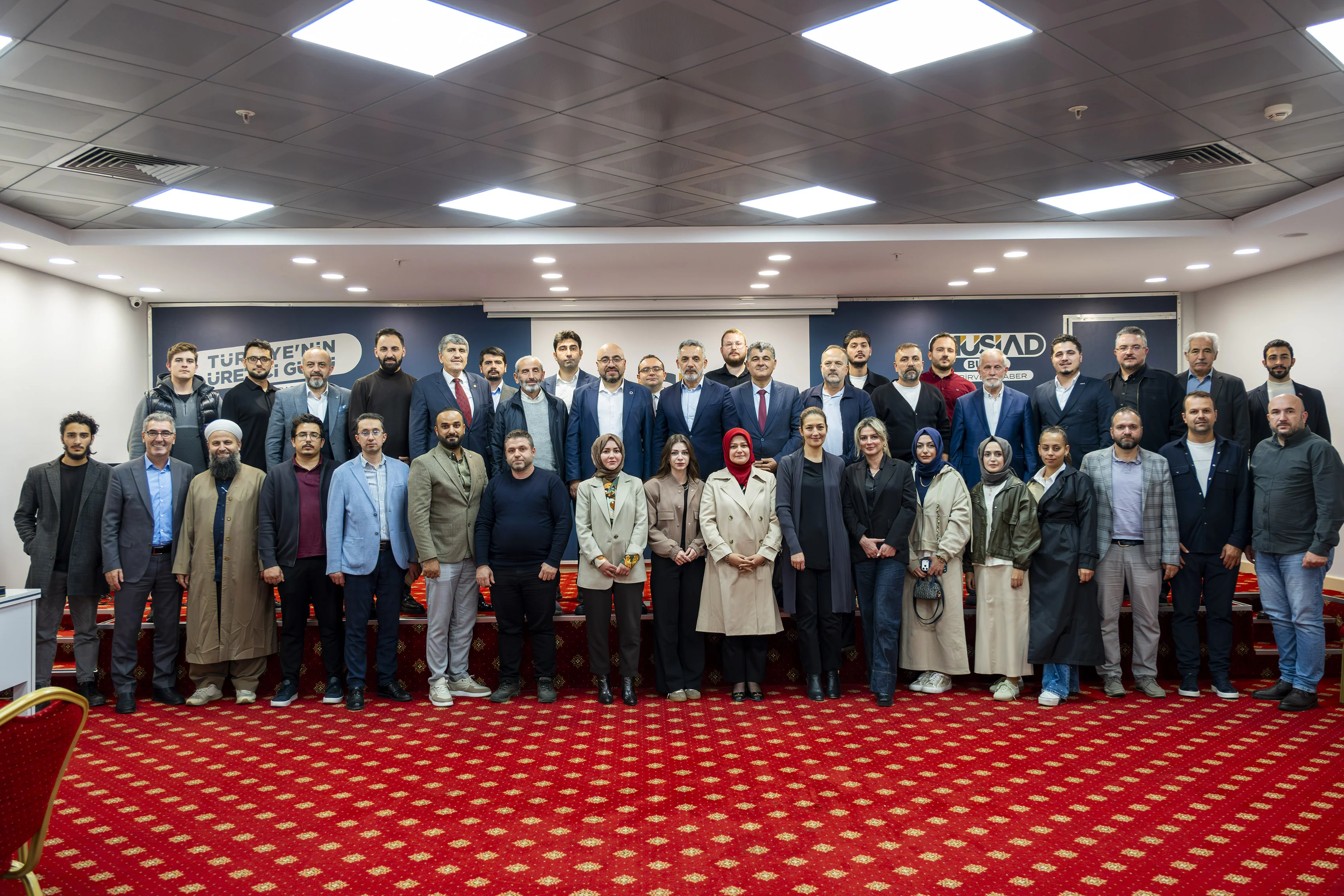 MÜSİAD BURSA'da Dijital Dönüşüm ve E-İhracat Konuşuldu