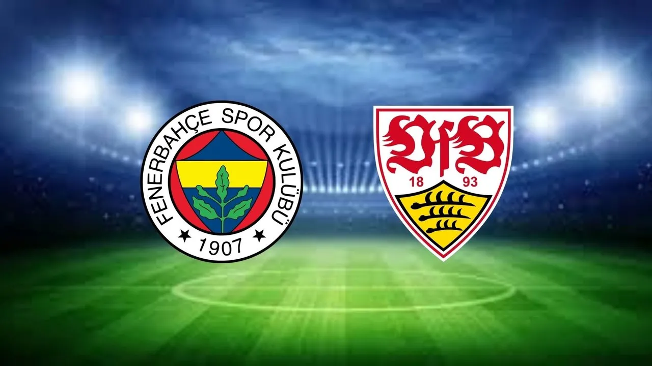 Fenerbahçe Stuttgart maçı canlı izle (TRT 1 linki)