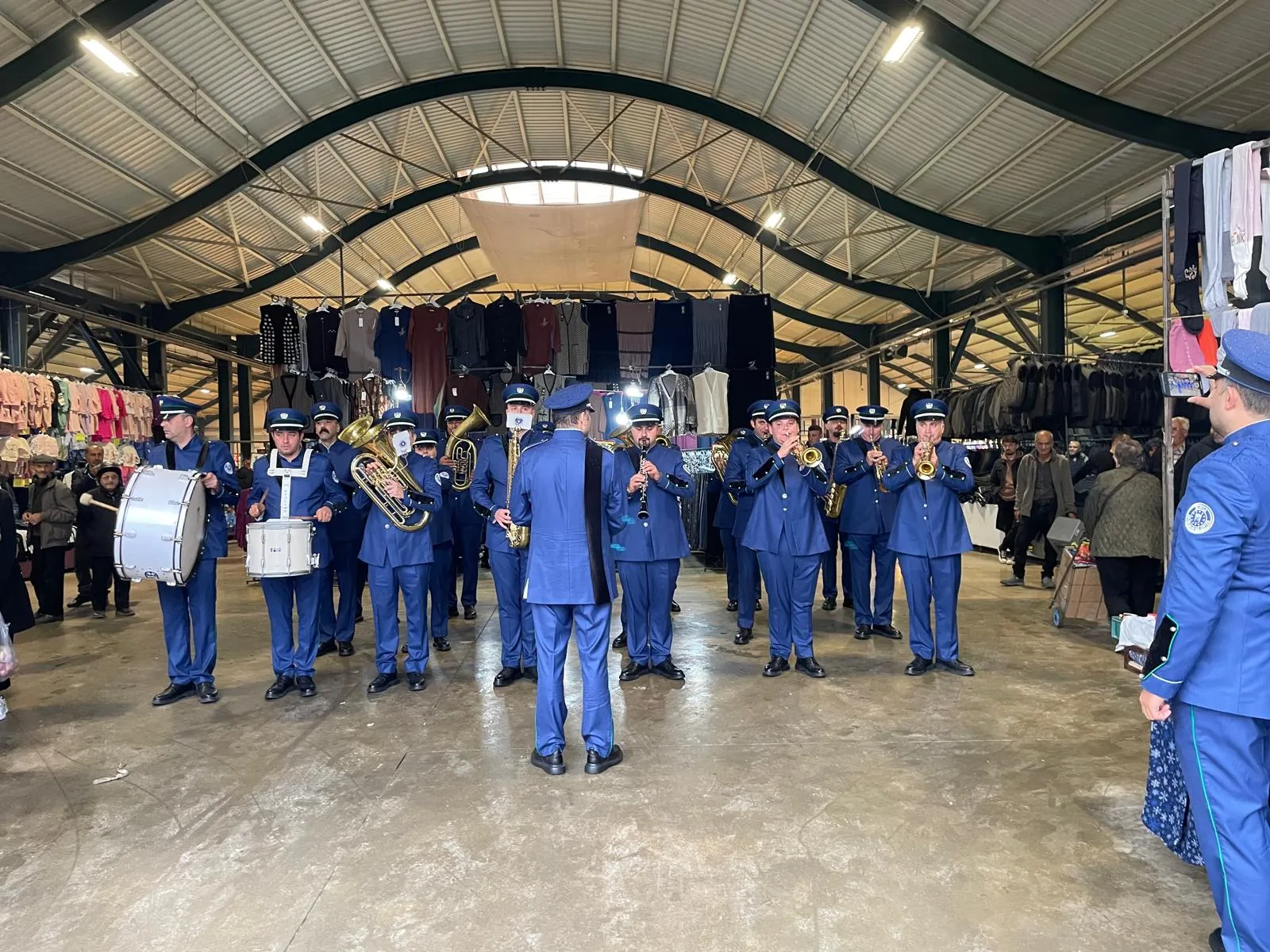 İnegöl Cumhuriyet coşkusuna hazırlanıyor