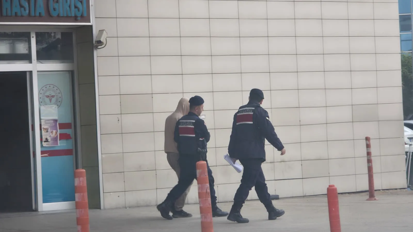 İnegöl'de yakalandı, cezaevine gönderildi