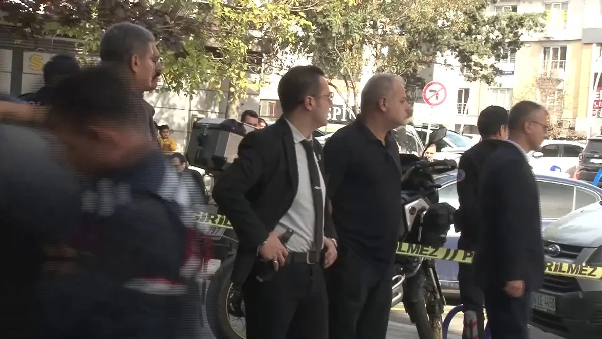 Yenidoğan çetesi hakim karşısında! Savcıyla ilk yüzleşmede gergin anlar