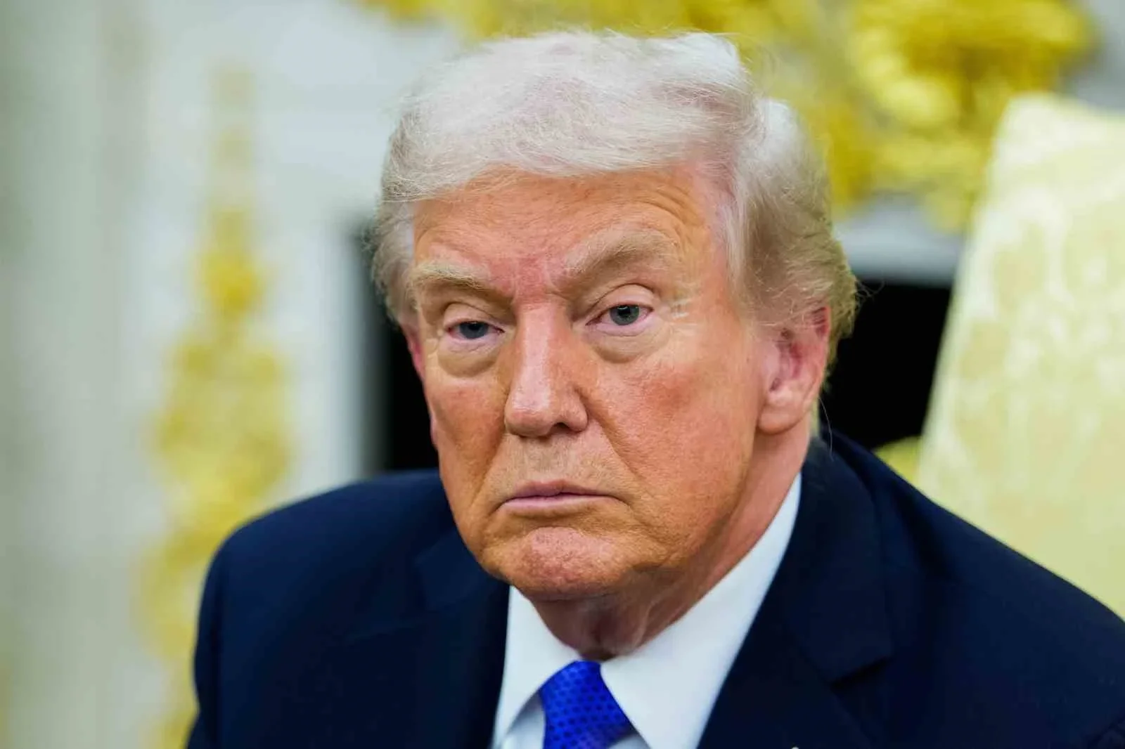 Trump'tan İsrail'e rest ABD'nin desteğini kaybedersiniz