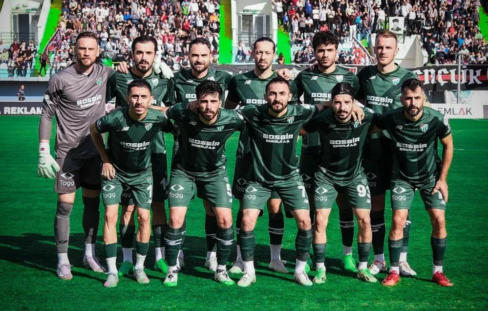 Bursaspor – Muş Spor Maçı Ne Zaman, Saat Kaçta? İşte Detaylar