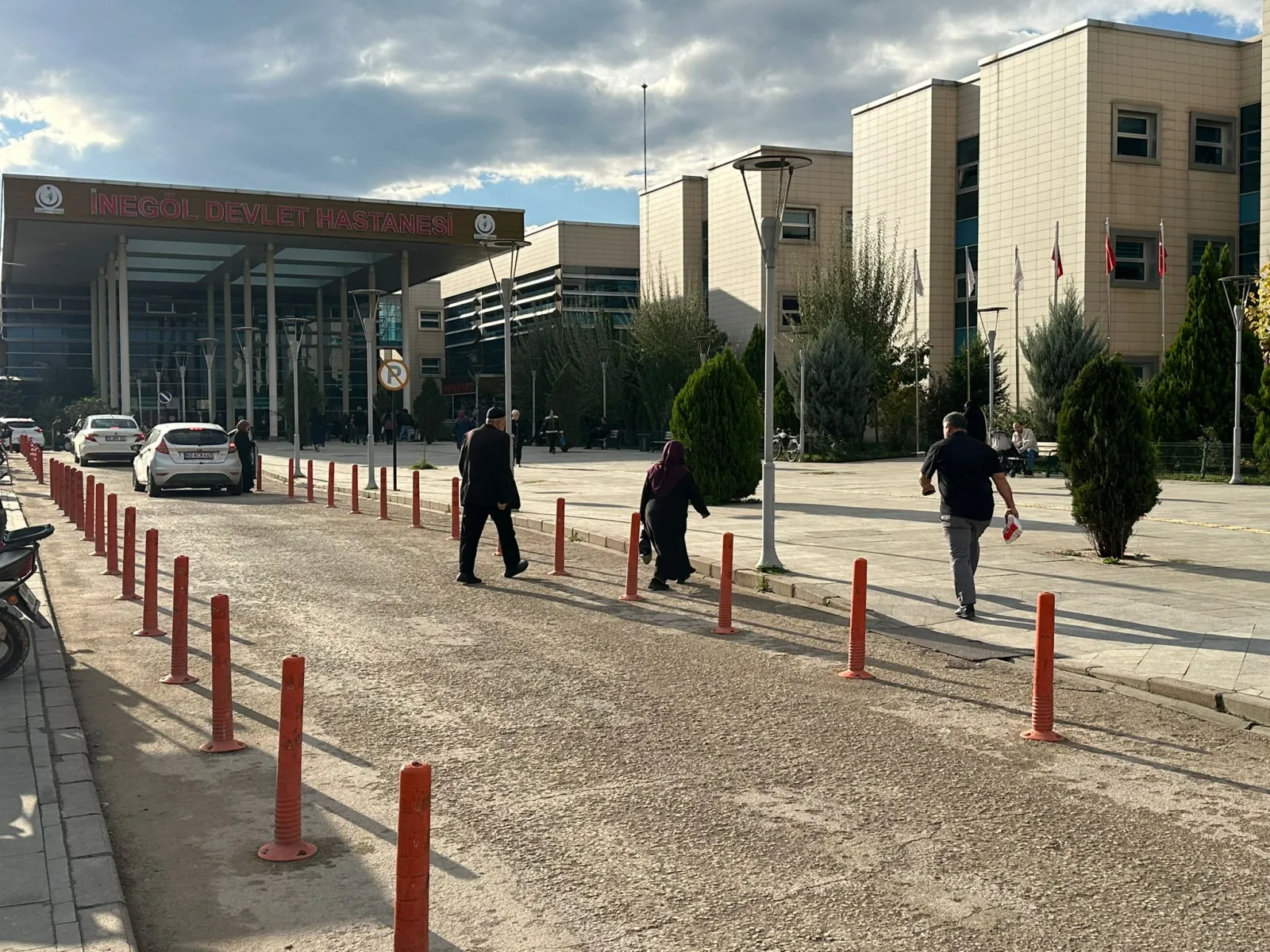 İnegöl Devlet Hastanesi'nde flaş gelişme! O bölüm taşınıyor