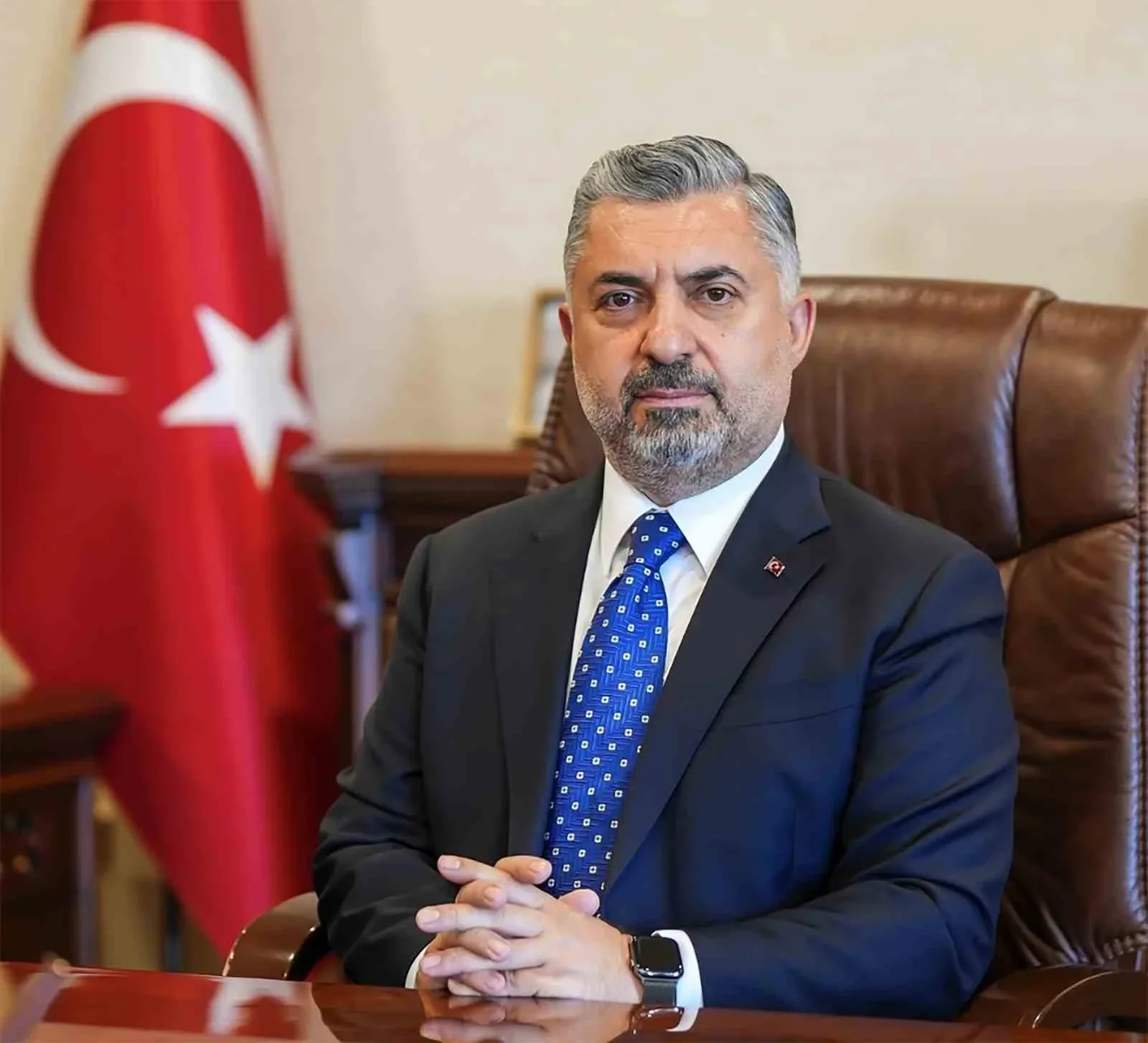 Türk Telekom'un Yeni CEO'su: Ebubekir Şahin