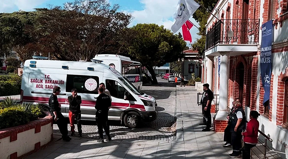Sokağa Terk Edilen 2 Aylık Bebek Koruma Altına Alındı