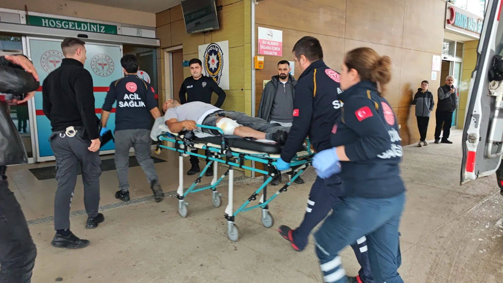 İnegöl’de Kan Donduran İntikam! Kardeşini Ezen Sürücüyü 3 Yıl Sonra Vurdu