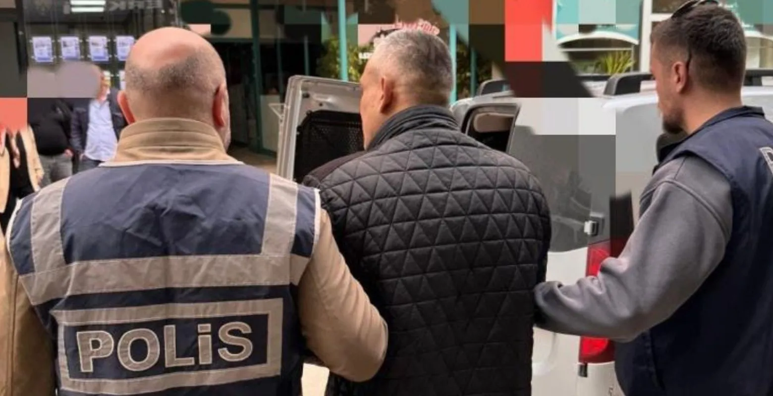 16 yıl hapis cezası bulunan zanlı, saklandığı yerde yakalandı