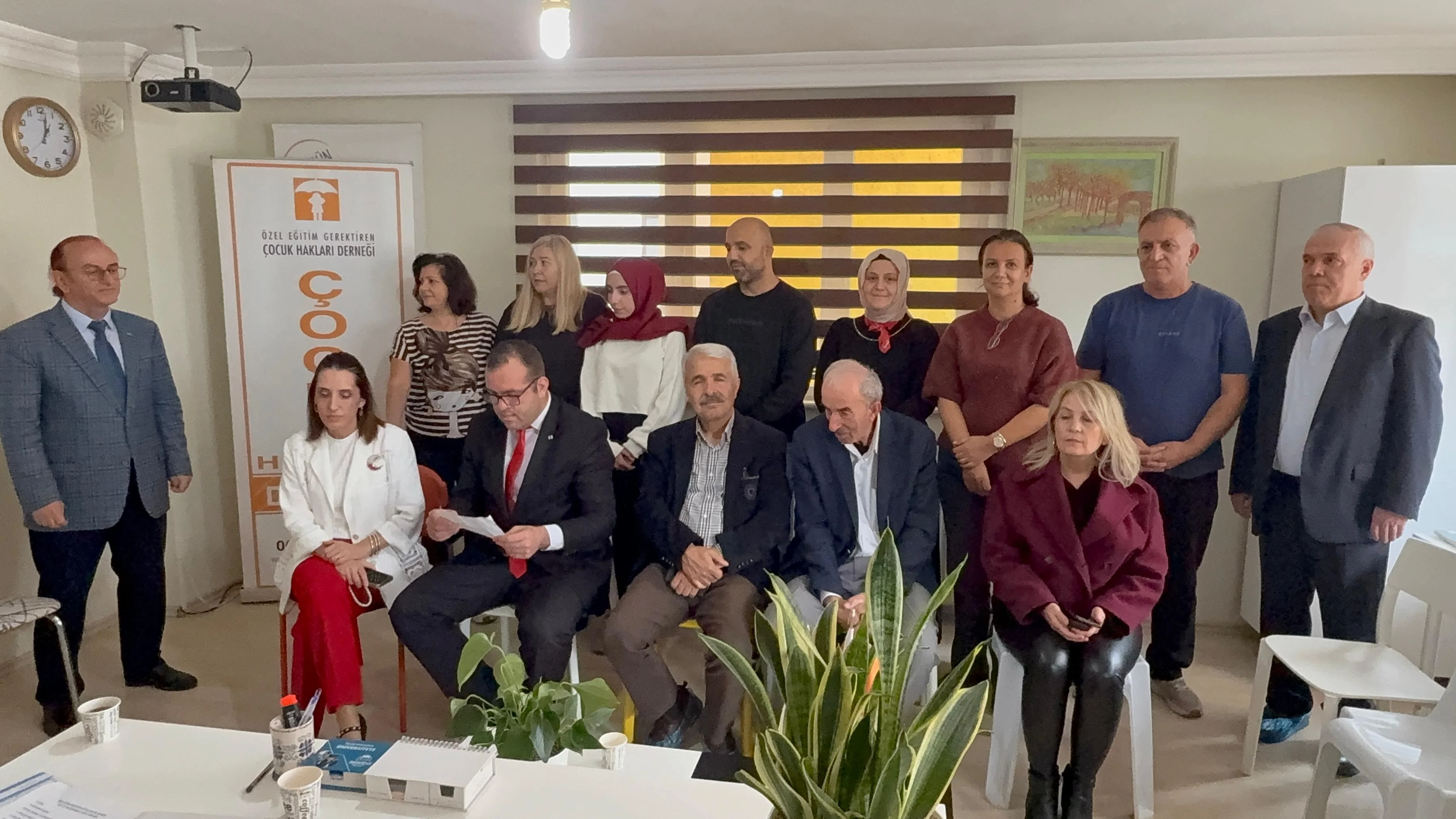 Bursa'da Özel Gereksinimli Çocuklar Hakları İçin Çalışmalar Devam Ediyor!