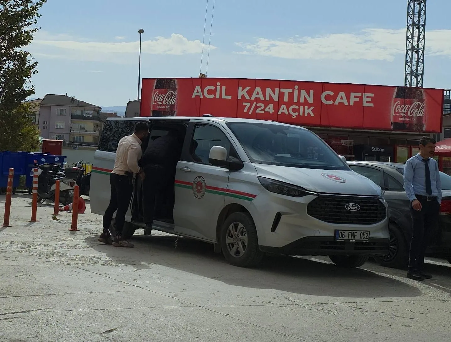 İnegöl'de kovalamacayla yakalandı, cezaevini boyladı