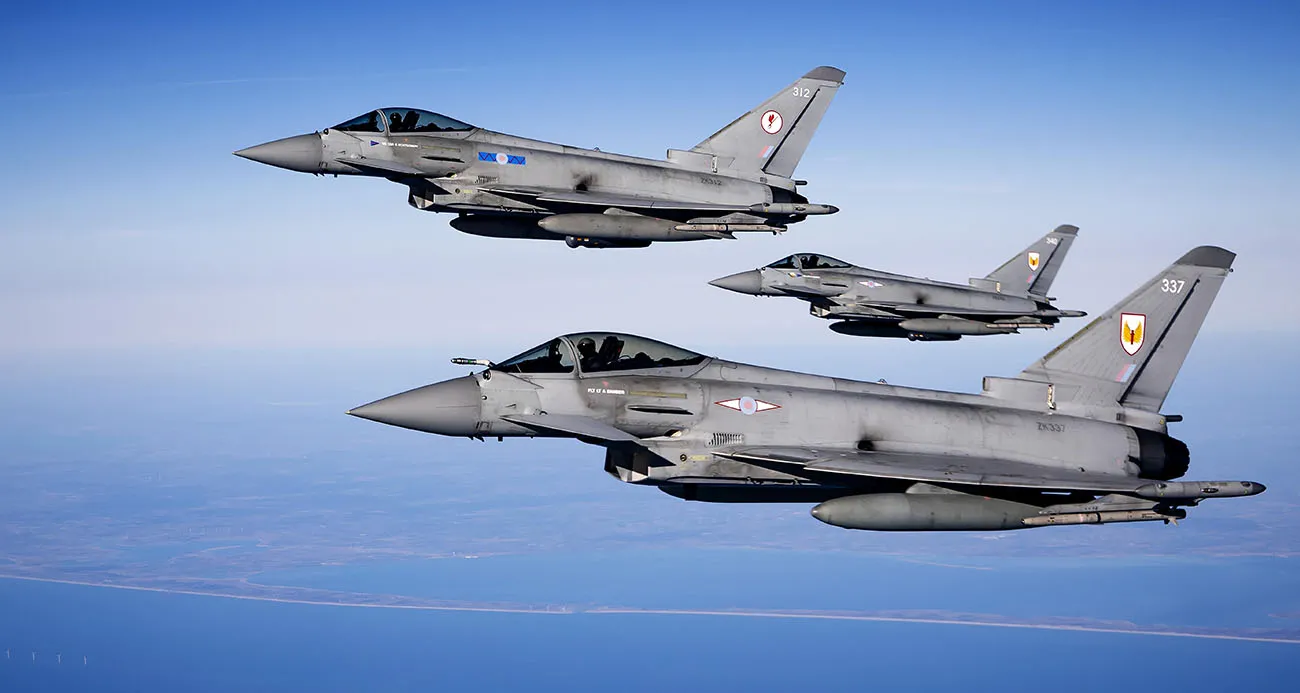 Eurofighter'ın maliyeti belli oldu!
