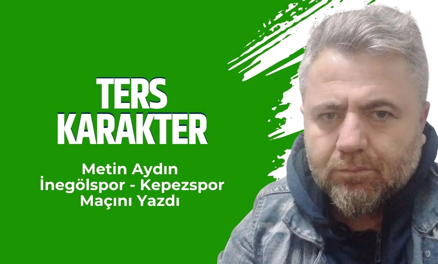 Ters Karakter