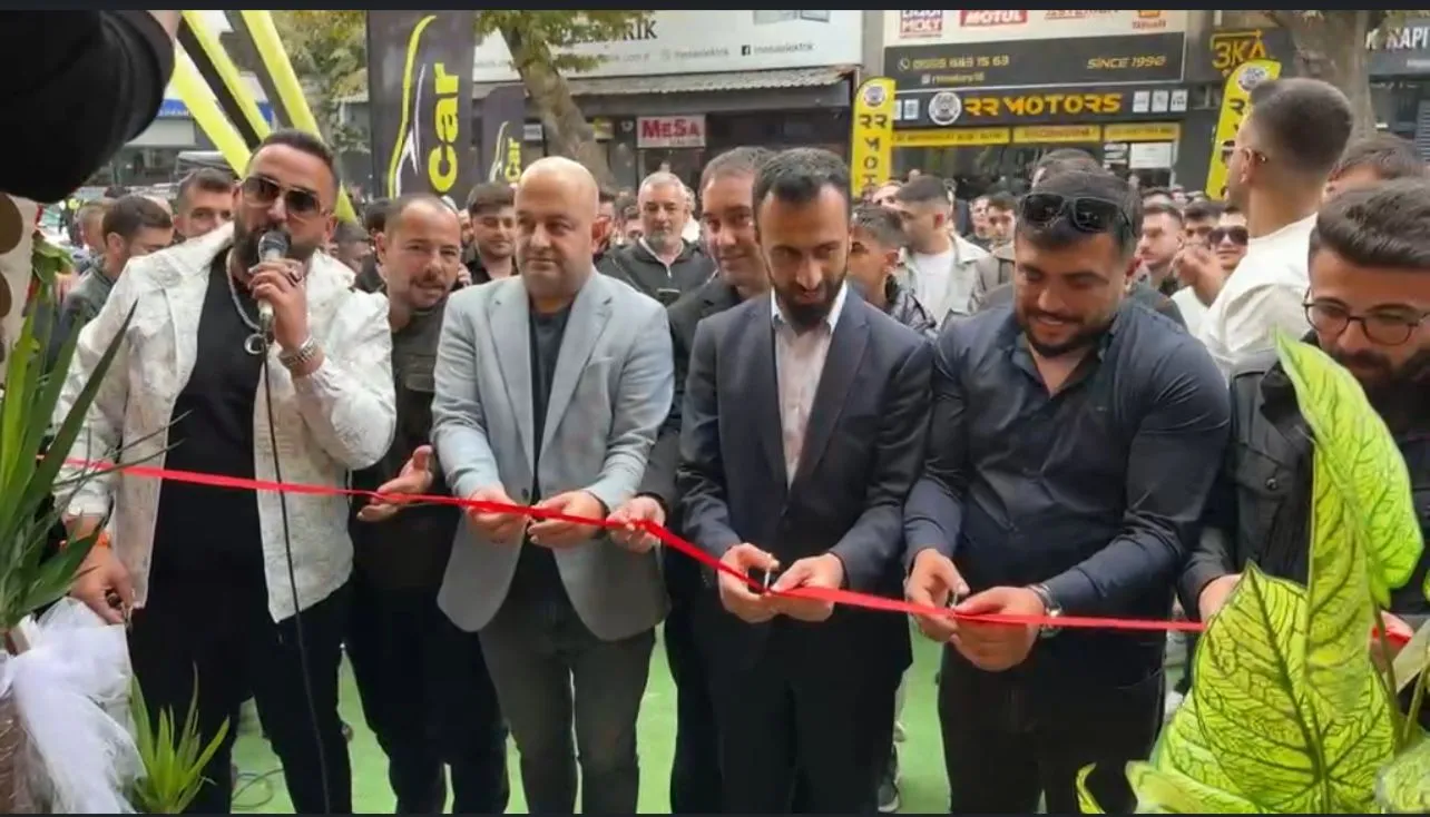 Titocar İnegöl Bayii Görkemli Bir Açılışla Hizmete Girdi