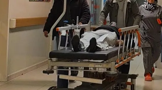 Uyarıları dinlemedi, durumu ağır! Bursa'ya sevk edildi