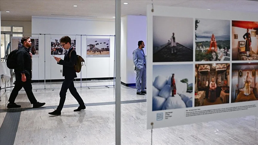 İstanbul Photo Awards 2025 Sergisi BM'de Açıldı