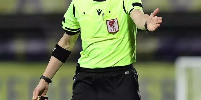 Bahisçi hakemler İnegölspor'un kaybettiği 3 maçı yönetmiş!